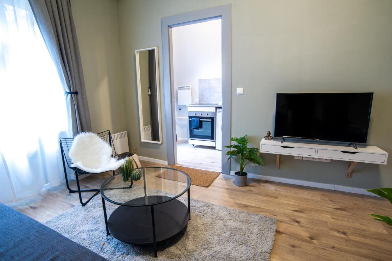 Appartement Cozy On The Boulevard. Boedapest