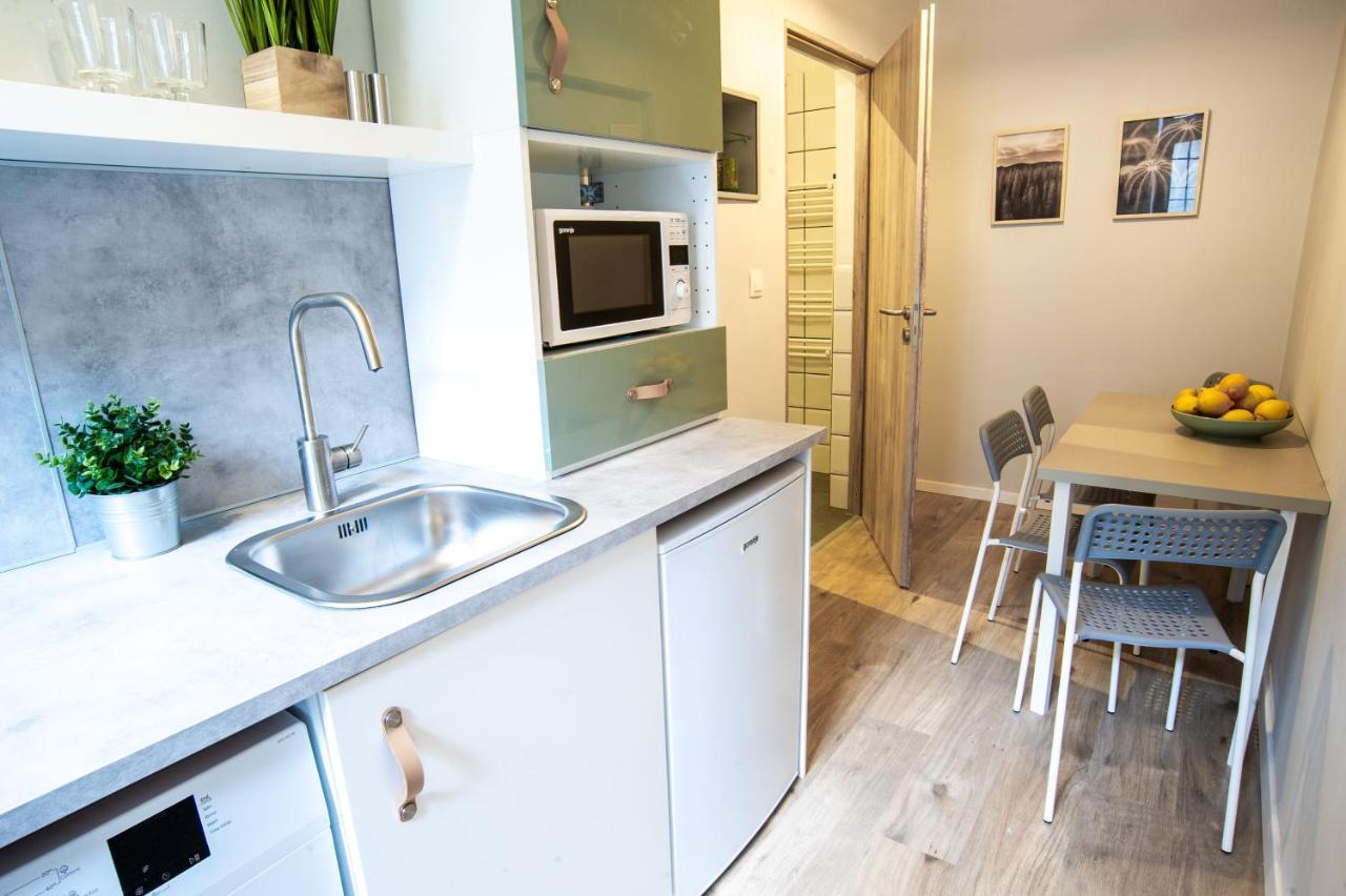 Appartement Cozy On The Boulevard. *