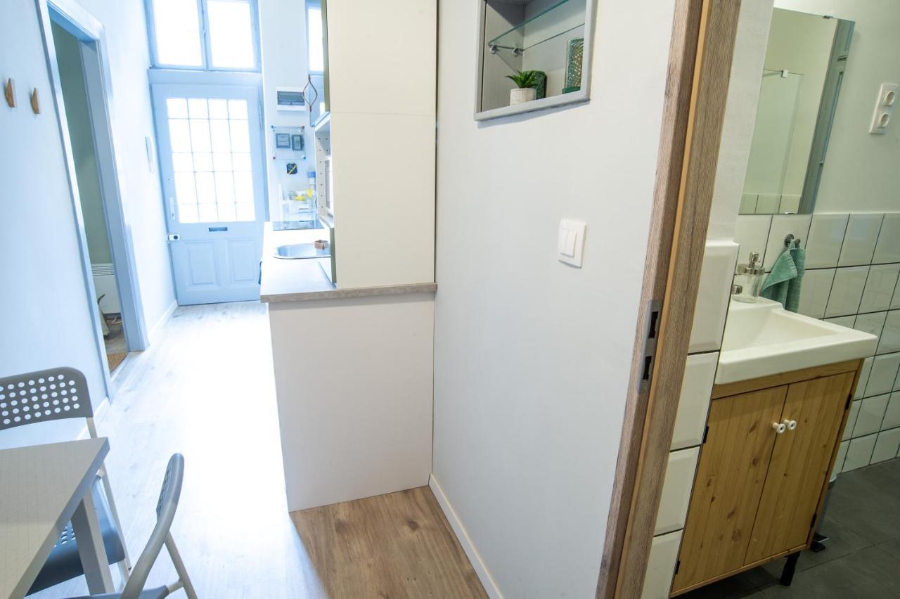 Cozy On The Boulevard. Apartamento